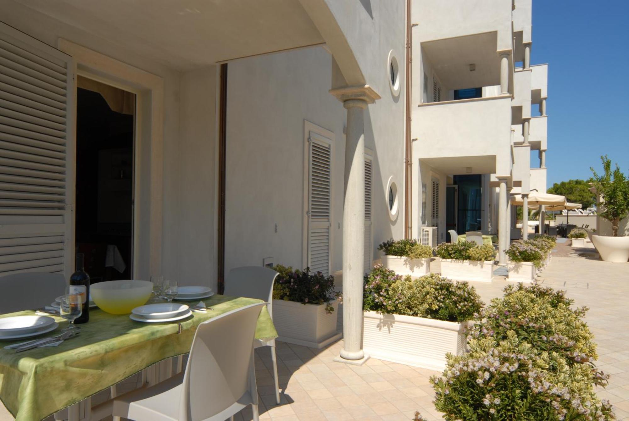 Residence Costa Smeralda グロッタンマーレ エクステリア 写真
