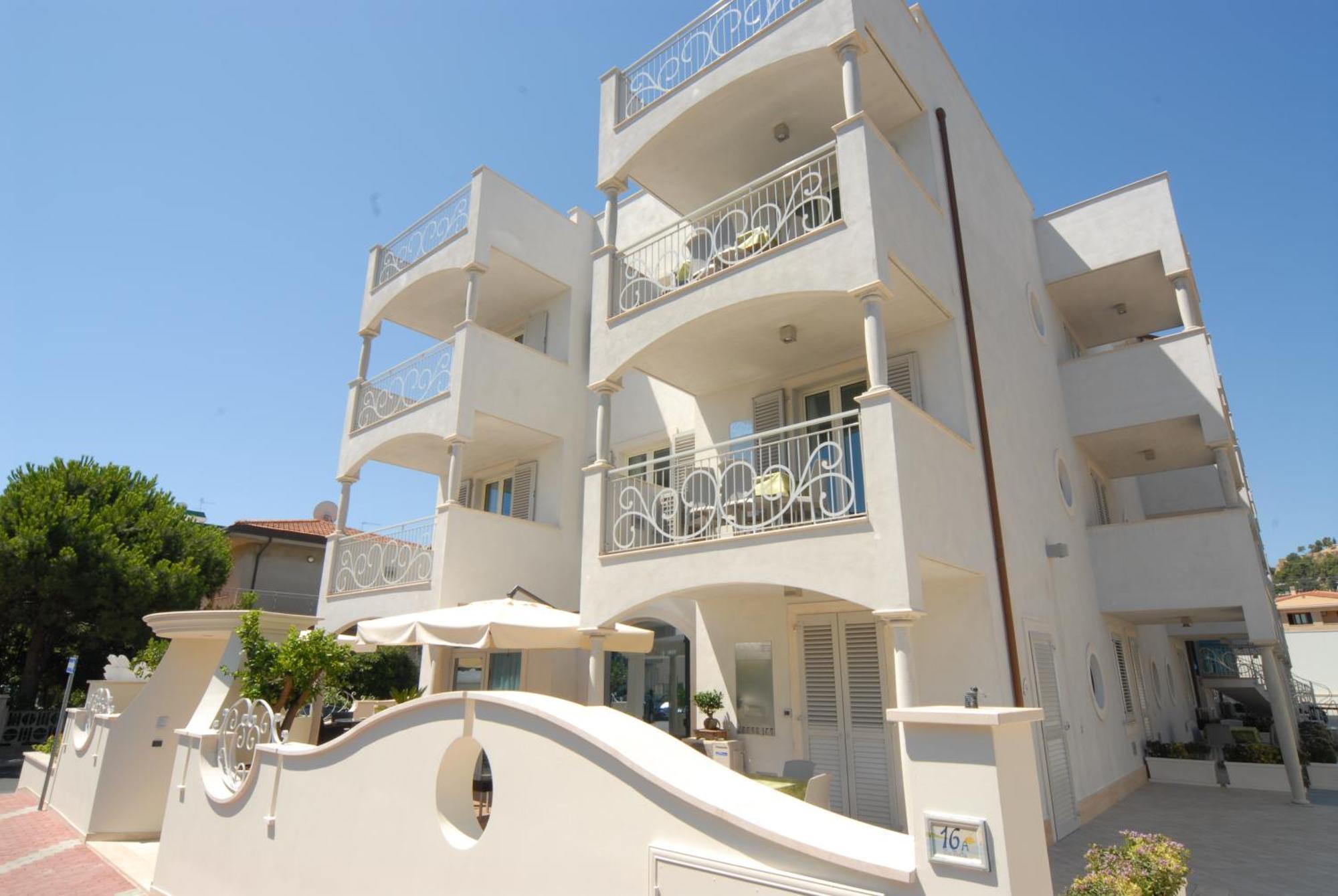 Residence Costa Smeralda グロッタンマーレ エクステリア 写真