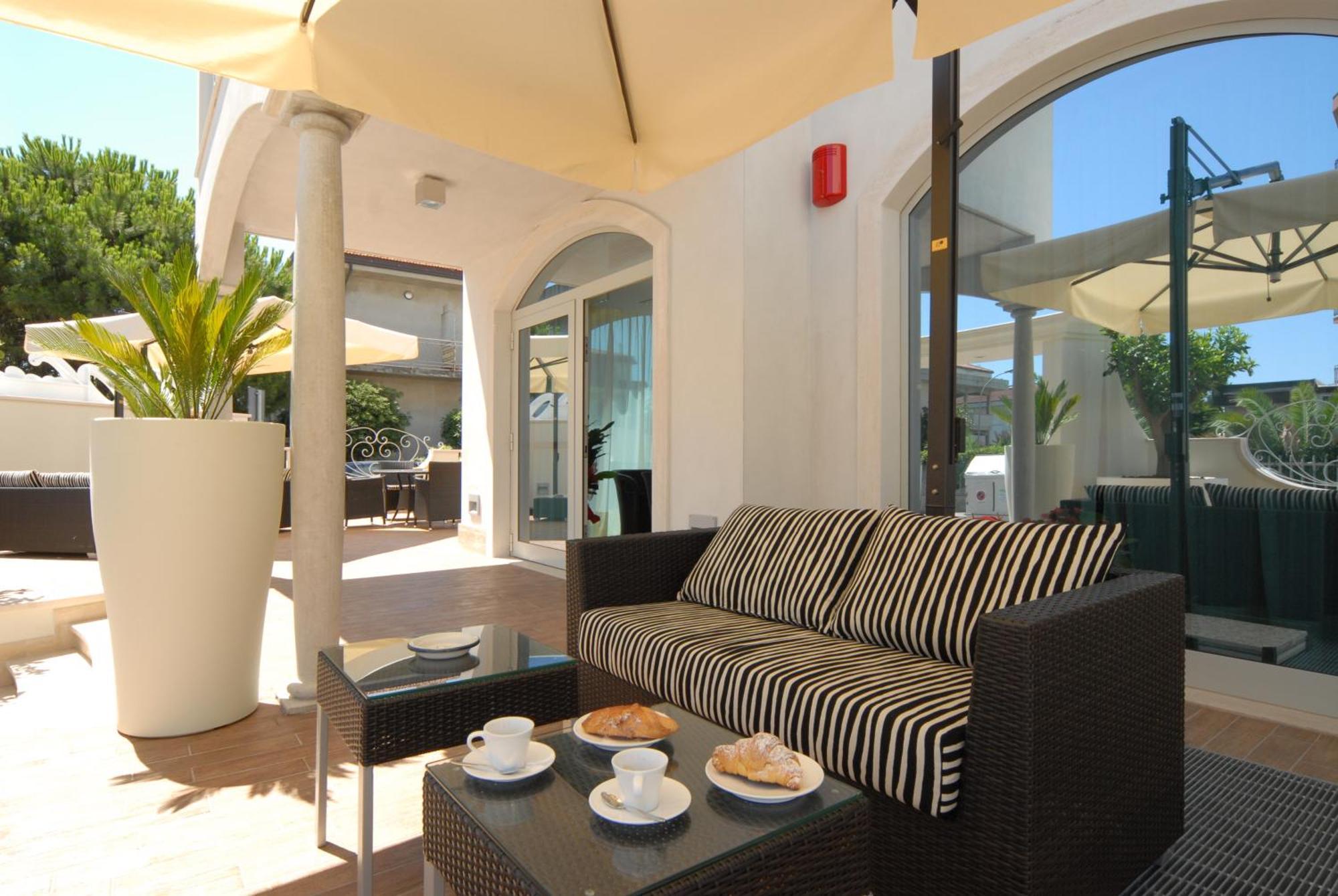 Residence Costa Smeralda グロッタンマーレ エクステリア 写真