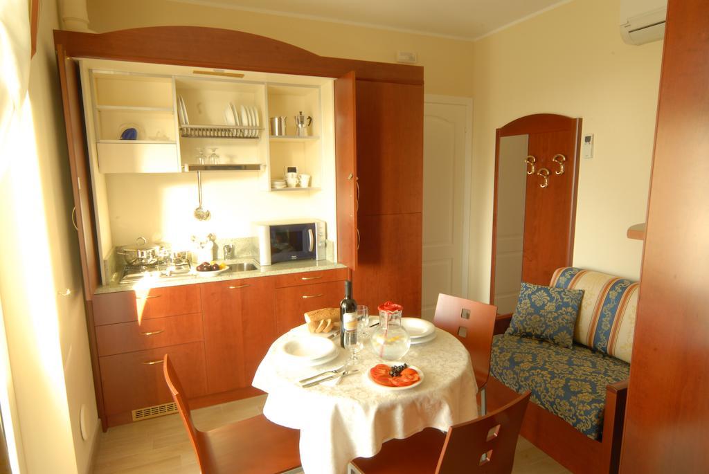 Residence Costa Smeralda グロッタンマーレ 部屋 写真