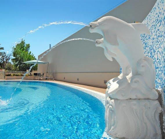 Residence Costa Smeralda グロッタンマーレ エクステリア 写真