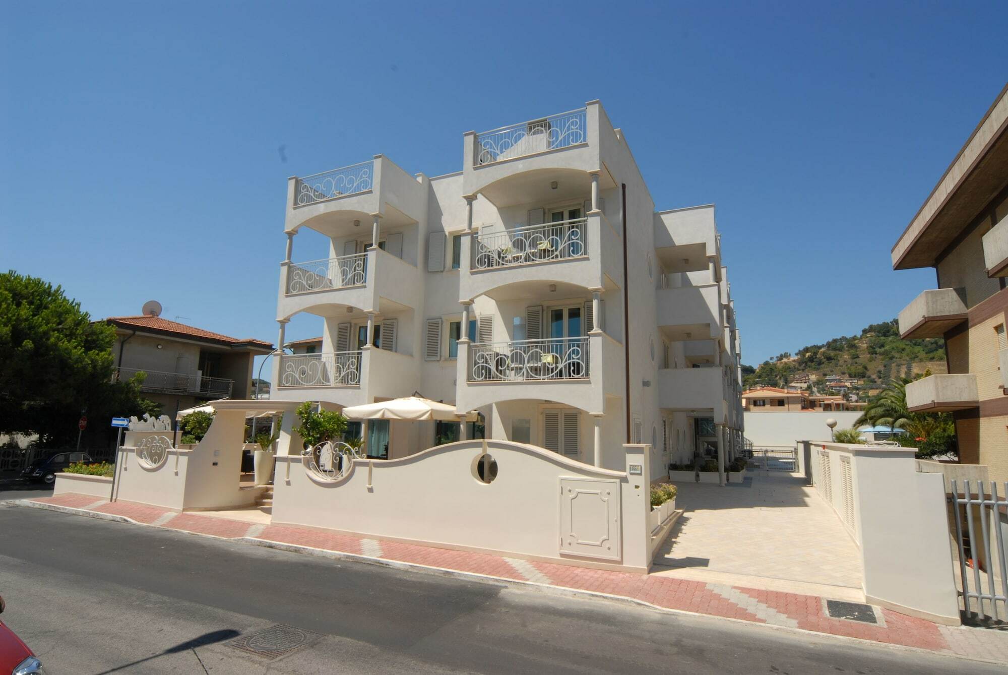 Residence Costa Smeralda グロッタンマーレ エクステリア 写真